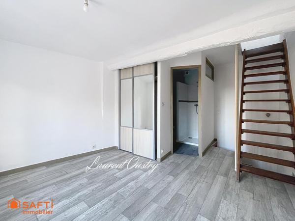 Charmante maison de village avec terrasse tropézienne