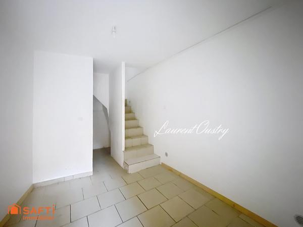 Charmante maison de village avec terrasse tropézienne