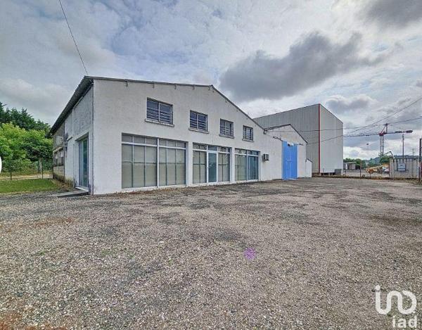 Commercial walls for sale 410 m² Bon-Encontre