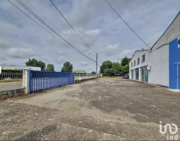 Commercial walls for sale 410 m² Bon-Encontre