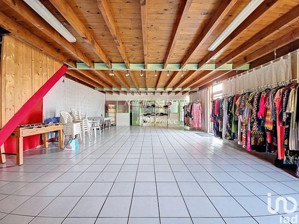 Commercial walls for sale 410 m² Bon-Encontre