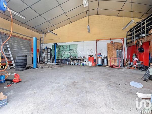 Commercial walls for sale 410 m² Bon-Encontre