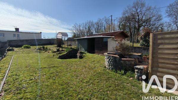 Maison à vendre 5 pièces 85 m² Mourenx