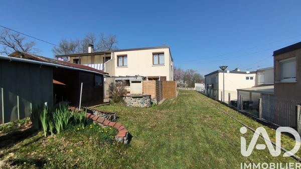 Maison à vendre 5 pièces 85 m² Mourenx