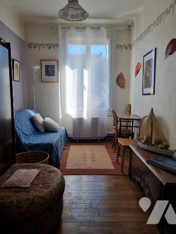 SAINT-NAZAIRE au jardin des plantes, Maison de 110m² avec un grand garage