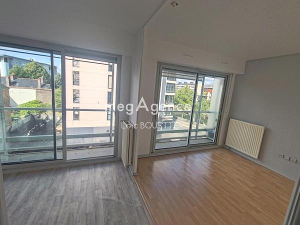 Appartement à RENNES, 35000 - 2 pièces 28m²
