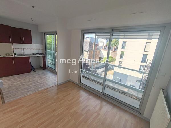 Appartement à RENNES, 35000 - 2 pièces 28m²