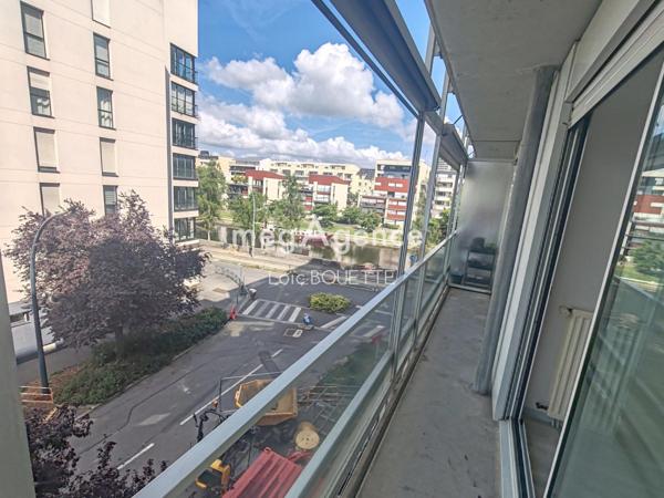 Appartement à RENNES, 35000 - 2 pièces 28m²