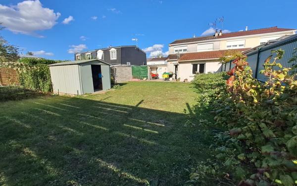 Maison à vendre    4 pièces •  Combs-la-Ville