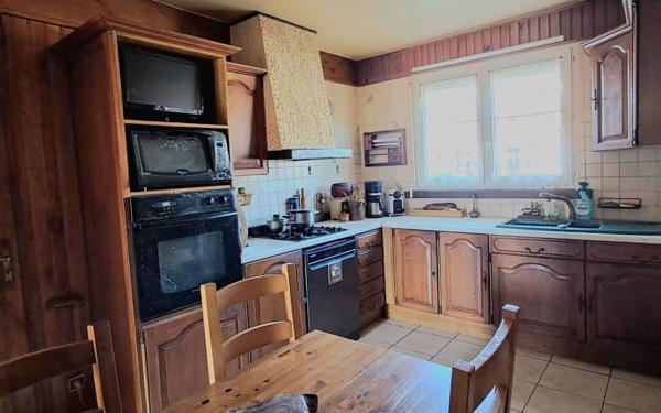 Maison à vendre    4 pièces •  Combs-la-Ville