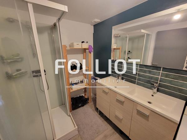 À VENDRE - APPARTEMENT AVEC JARDIN À AVRANCHES