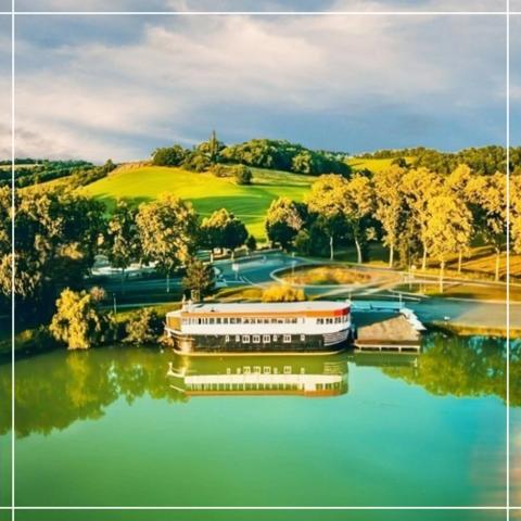 BIEN RARE - LA PENICHE DE MARCIAC (32) BAR-RESTAUANT-EVENEMENTIELS