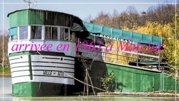 BIEN RARE - LA PENICHE DE MARCIAC (32) BAR-RESTAUANT-EVENEMENTIELS