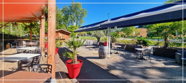 BIEN RARE - LA PENICHE DE MARCIAC (32) BAR-RESTAUANT-EVENEMENTIELS