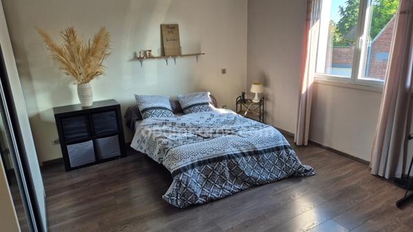 Villa contemporaine avec piscine