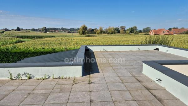 Villa contemporaine avec piscine