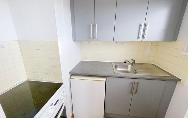 Appartement à vendre