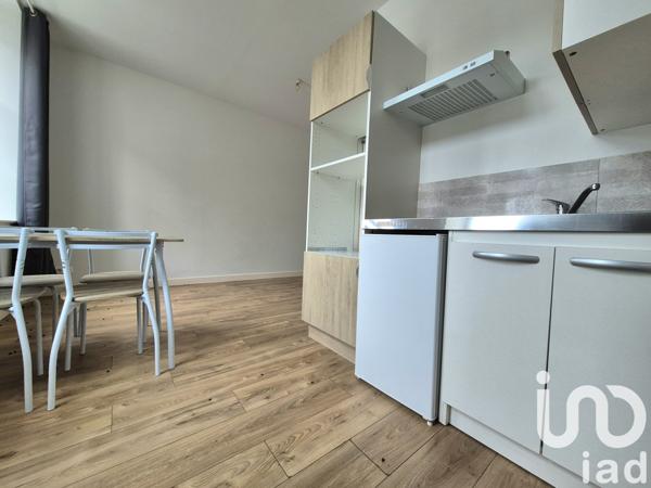 Location appartement 1 pièce 26 m² Charleville-Mézières