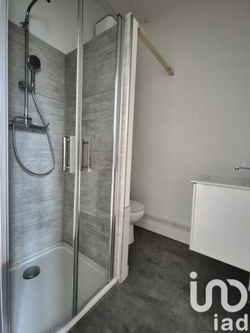 Location appartement 1 pièce 26 m² Charleville-Mézières