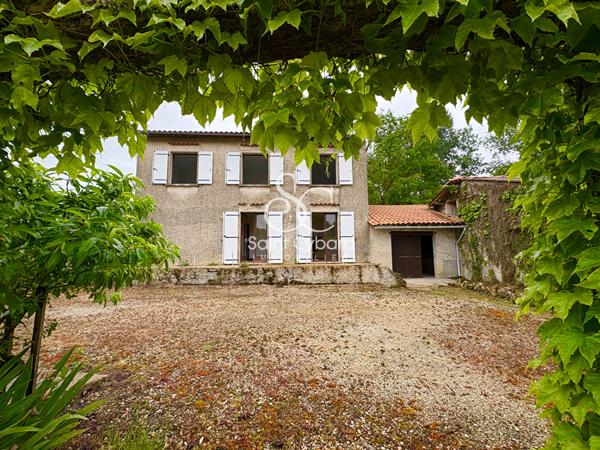 Maison à Rénover entièrement 5 pièce(s) 88 m2 env.