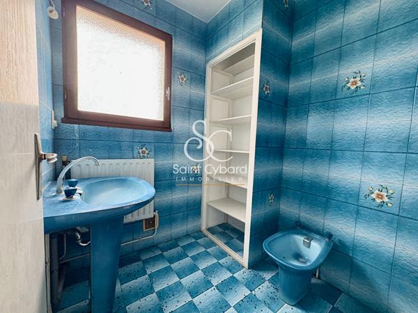 Maison à Rénover entièrement 5 pièce(s) 88 m2 env.
