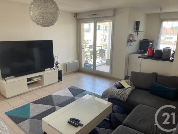 Appartement à vendre  3 pièces - 63,65 m2 MANTES LA JOLIE - 78