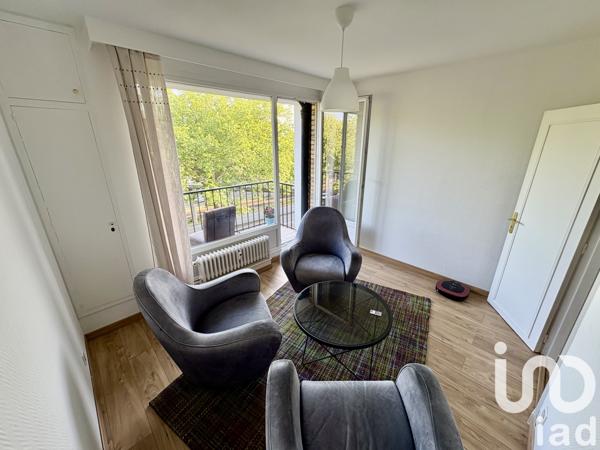 Appartement à vendre 4 pièces 88 m² Villeneuve-d'Ascq