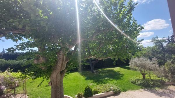 Entre Alpilles et Luberon, Mas 4 chambres prêt à vivre