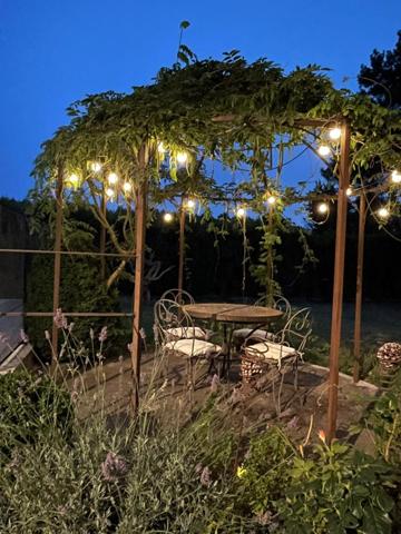 Entre Alpilles et Luberon, Mas 4 chambres prêt à vivre