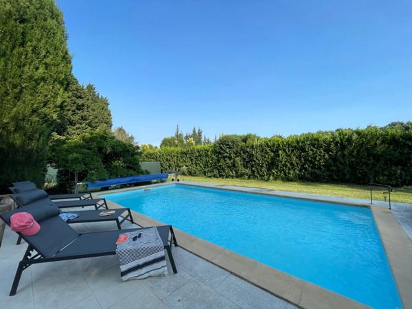 Entre Alpilles et Luberon, Mas 4 chambres prêt à vivre