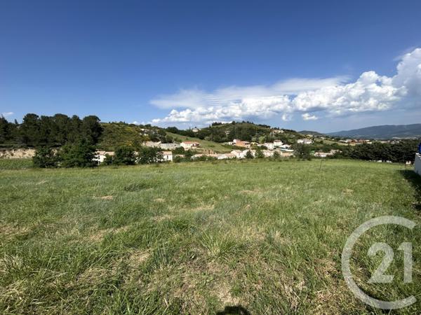 Terrain à vendre  2203 m2 LIMOUX - 11