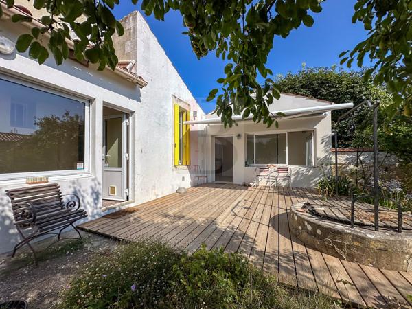 Proche centre, maison 4ch, jardin garage et studio indépendant