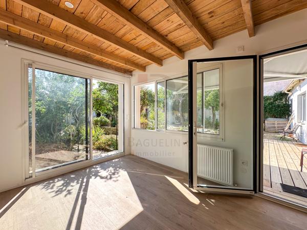 Proche centre, maison 4ch, jardin garage et studio indépendant