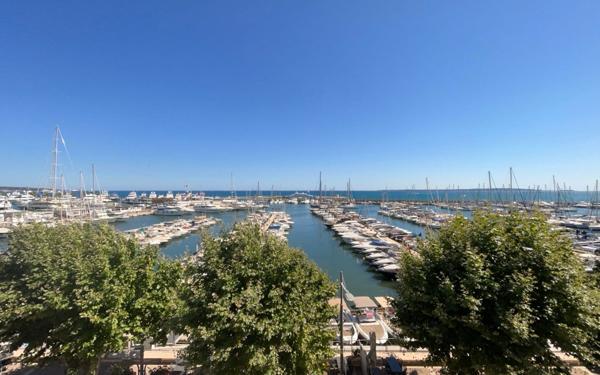 Appartement à vendre    2 pièces • 32 m2 Golfe Juan - Vallauris