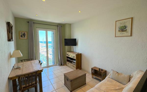 Appartement à vendre    2 pièces • 32 m2 Golfe Juan - Vallauris