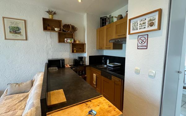 Appartement à vendre    2 pièces • 32 m2 Golfe Juan - Vallauris