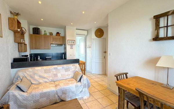 Appartement à vendre    2 pièces • 32 m2 Golfe Juan - Vallauris