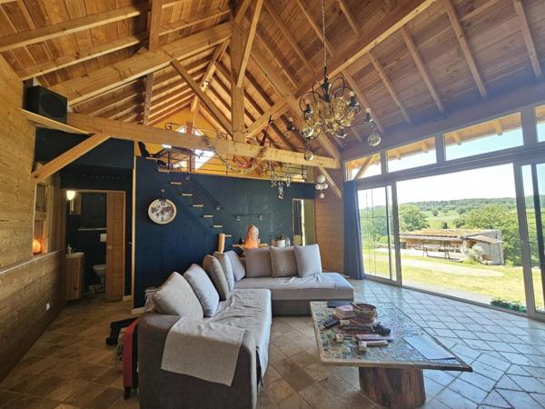 Maison à vendre à Cérilly (03350) - Allier