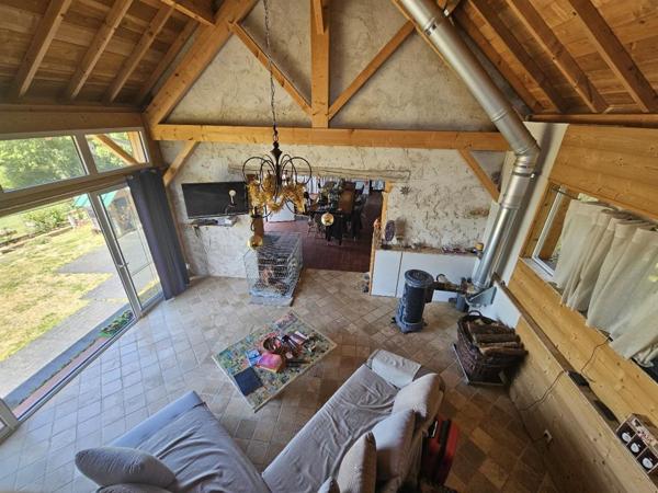 Maison à vendre à Cérilly (03350) - Allier