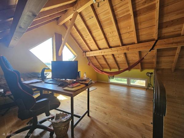 Maison à vendre à Cérilly (03350) - Allier