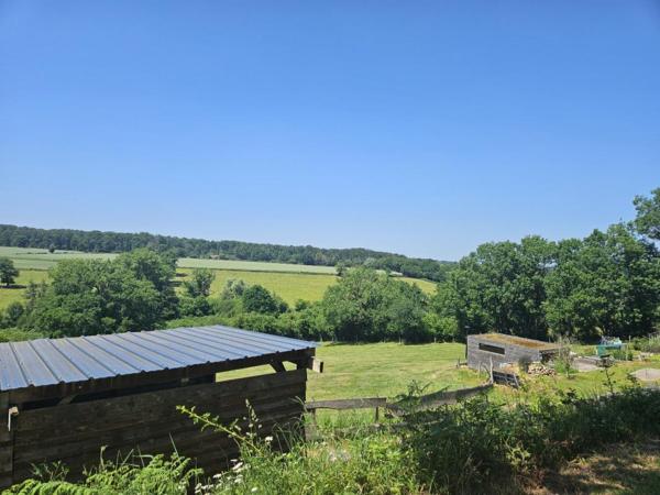 Maison à vendre à Cérilly (03350) - Allier