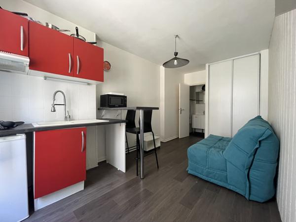 STUDIO MEUBLE RIVE DROITE SAINTES