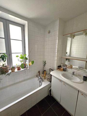 BORDEAUX SAINT MICHEL : MAISON INDIVIDUELLE T4