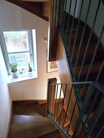 BORDEAUX SAINT MICHEL : MAISON INDIVIDUELLE T4