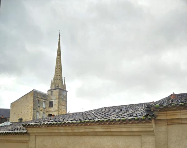 BORDEAUX SAINT MICHEL : MAISON INDIVIDUELLE T4