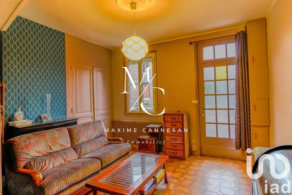 Maison de ville 3 pièces de 65 m² à Sotteville-lès-Rouen (76300)