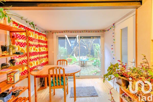 Maison de ville 3 pièces de 65 m² à Sotteville-lès-Rouen (76300)