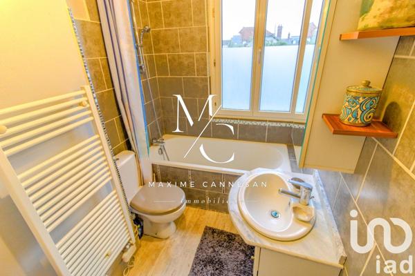 Maison de ville 3 pièces de 65 m² à Sotteville-lès-Rouen (76300)