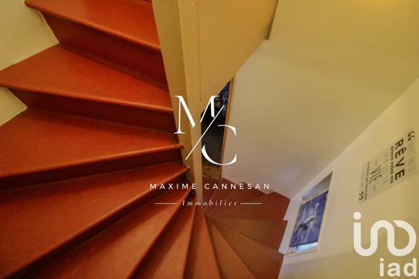 Maison de ville 3 pièces de 65 m² à Sotteville-lès-Rouen (76300)