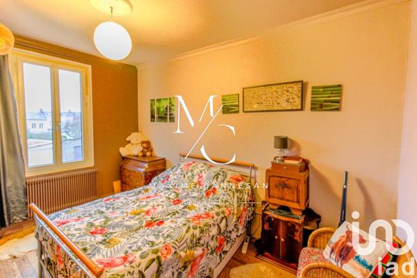 Maison de ville 3 pièces de 65 m² à Sotteville-lès-Rouen (76300)